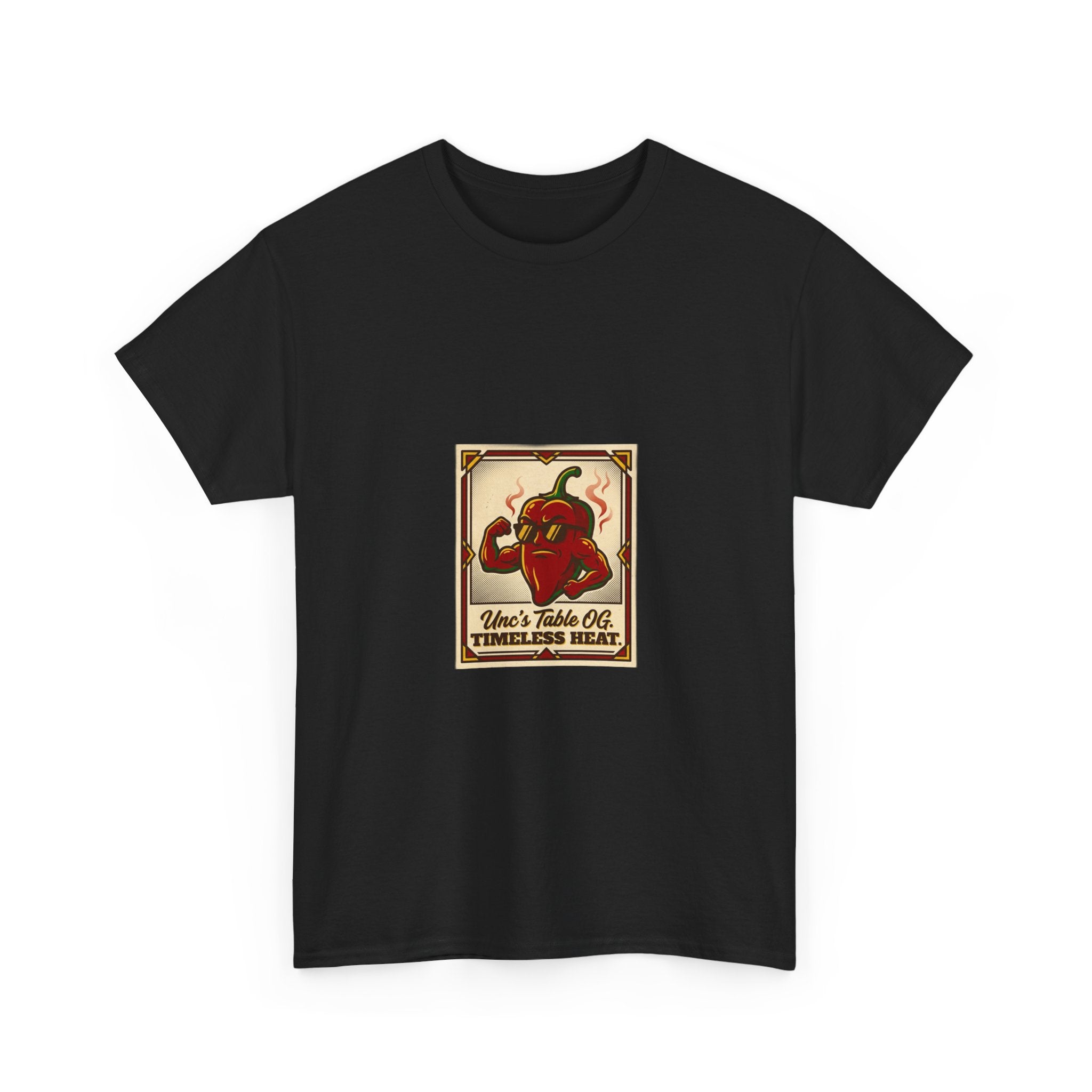 Unc's Table: OG Habanero Timeless Heat Vintage — T-Shirt