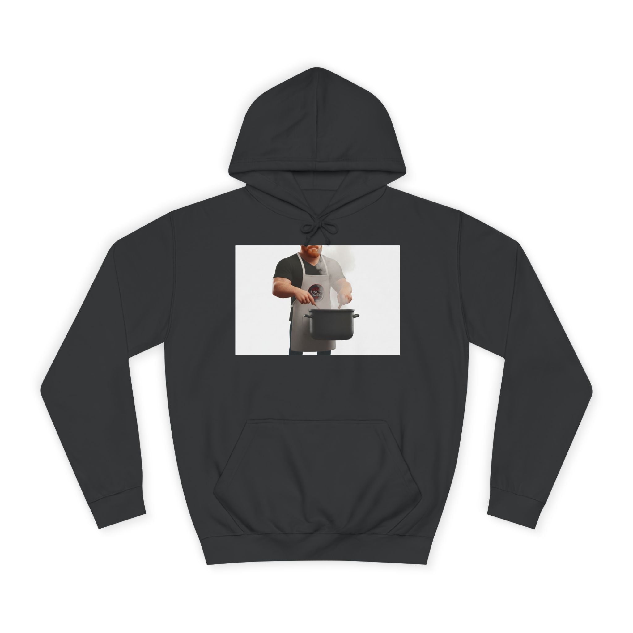 Unc's Table 'The Chef's Legacy' Stirring Tee — Hoodie