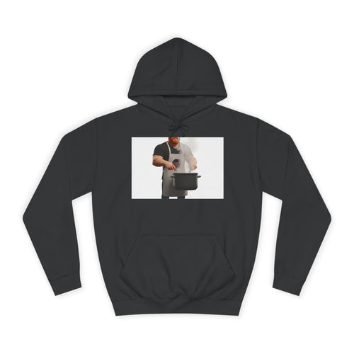 Unc's Table 'The Chef's Legacy' Stirring Tee — Hoodie