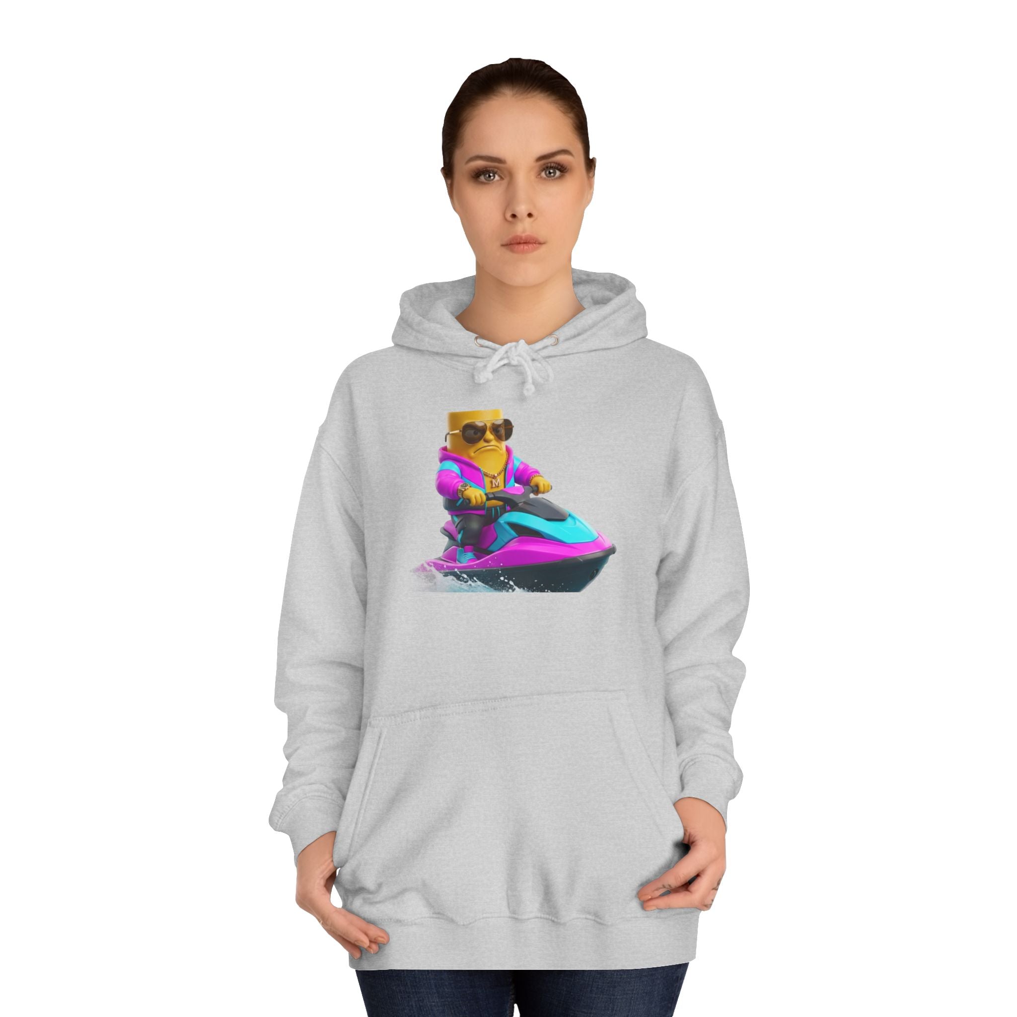 Unc's Table Muusttaarrdd Jet-Ski Merch — Hoodie