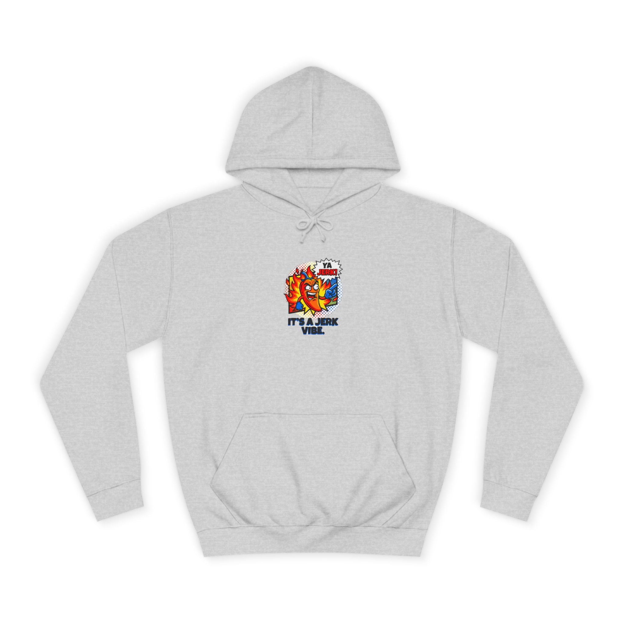 Unc's Table: It's A Jerk Vibe Comic — Hoodie
