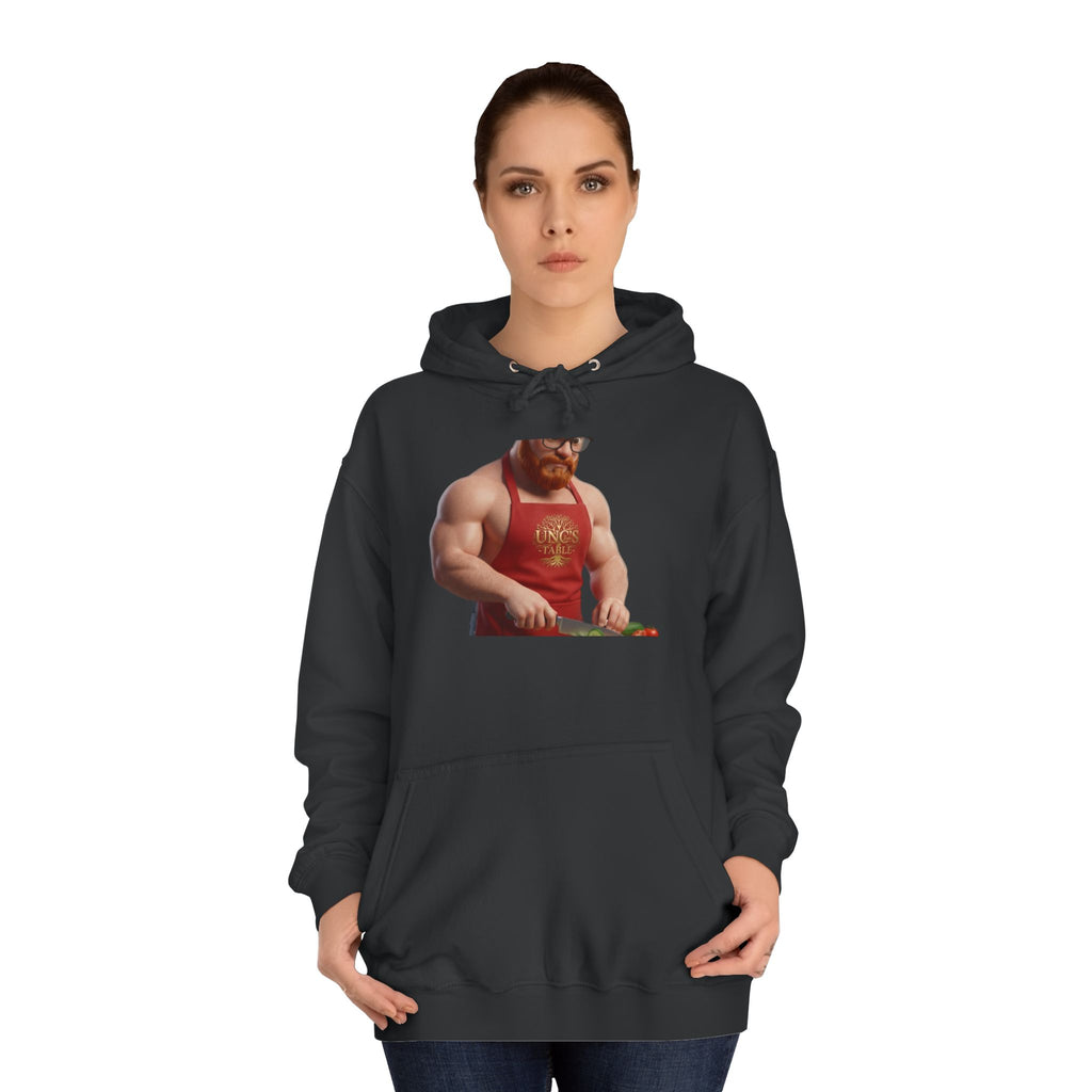 Unc's Table Chef Focus Prep Tee — Hoodie