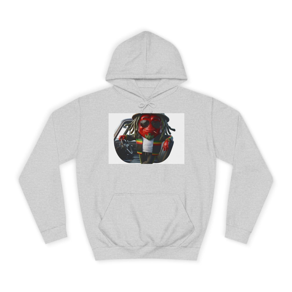 Jerk Habanero Cruising Classic Car Tee — Hoodie