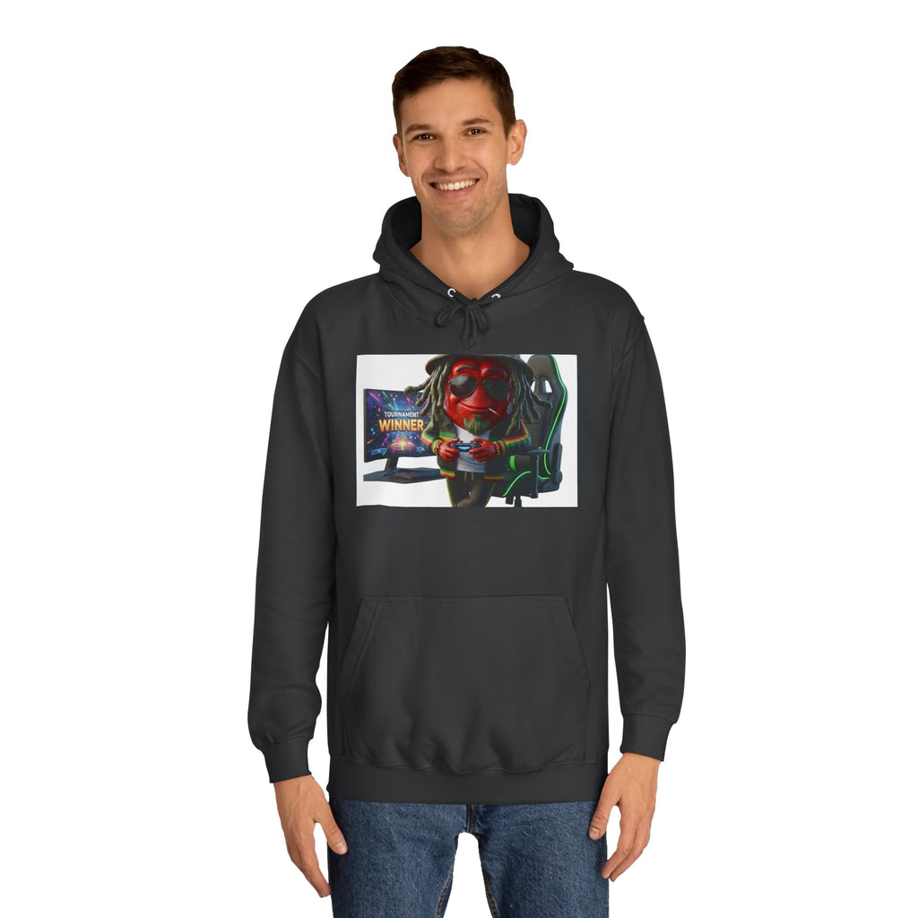 Unc's Table Jerk Habanero Esports Champ — Hoodie