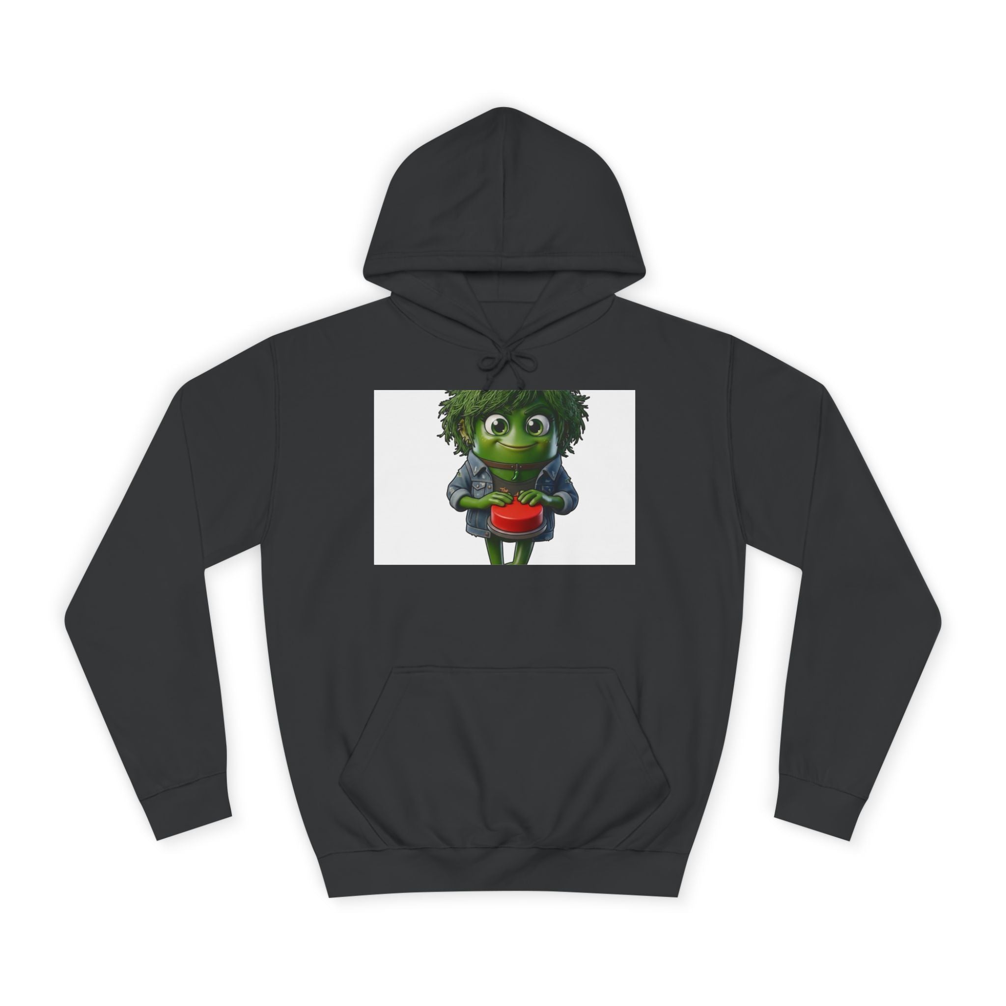 Unc's Table Jalapeno Dill Chaos Button — Hoodie