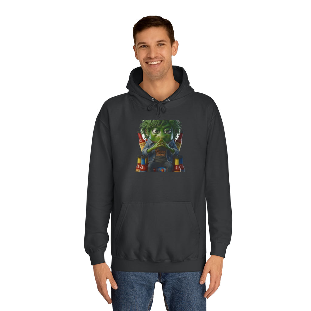 Unc's Table Jalapeno Dill Mastermind Tee — Hoodie