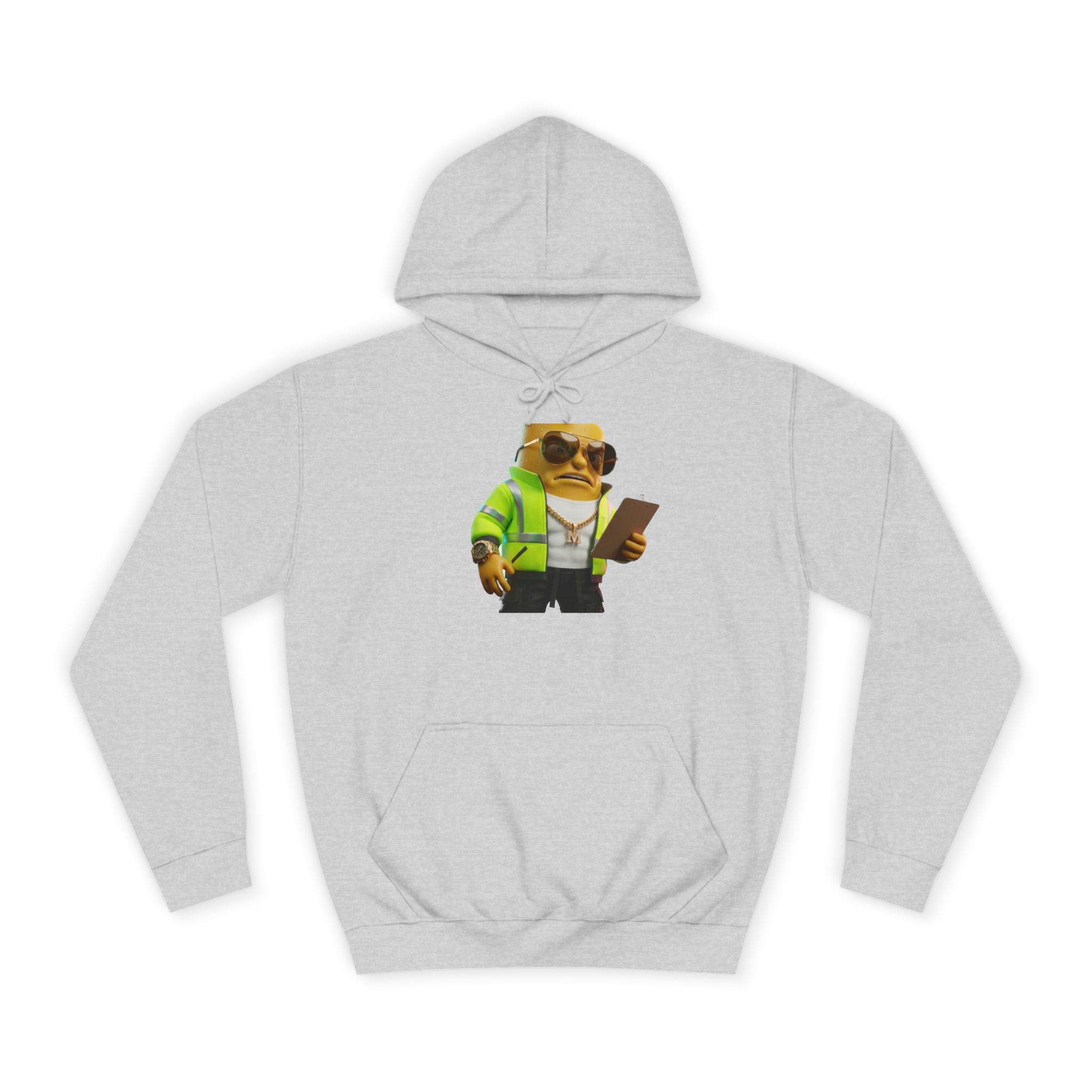 Unc's Table Muusttaarrdd Huddle Tee — Hoodie